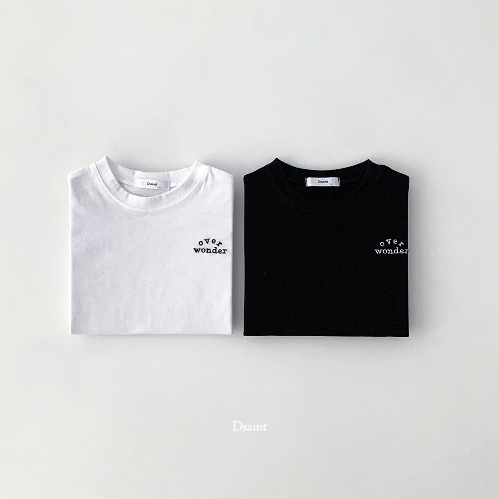 [PRE-ORDER] Over Wonder T-Shirts