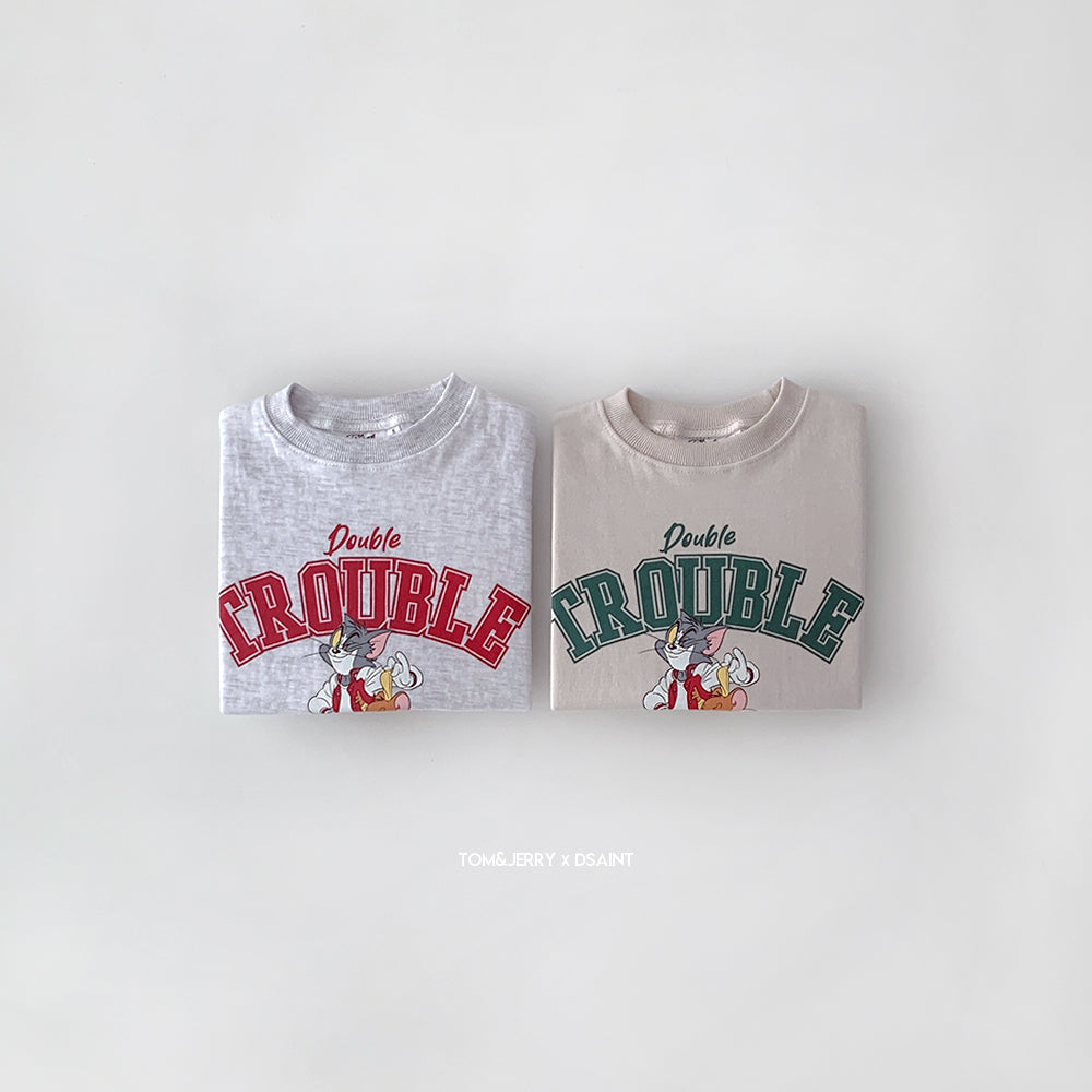 [PRE-ORDER] Double Tom Sweatshirts