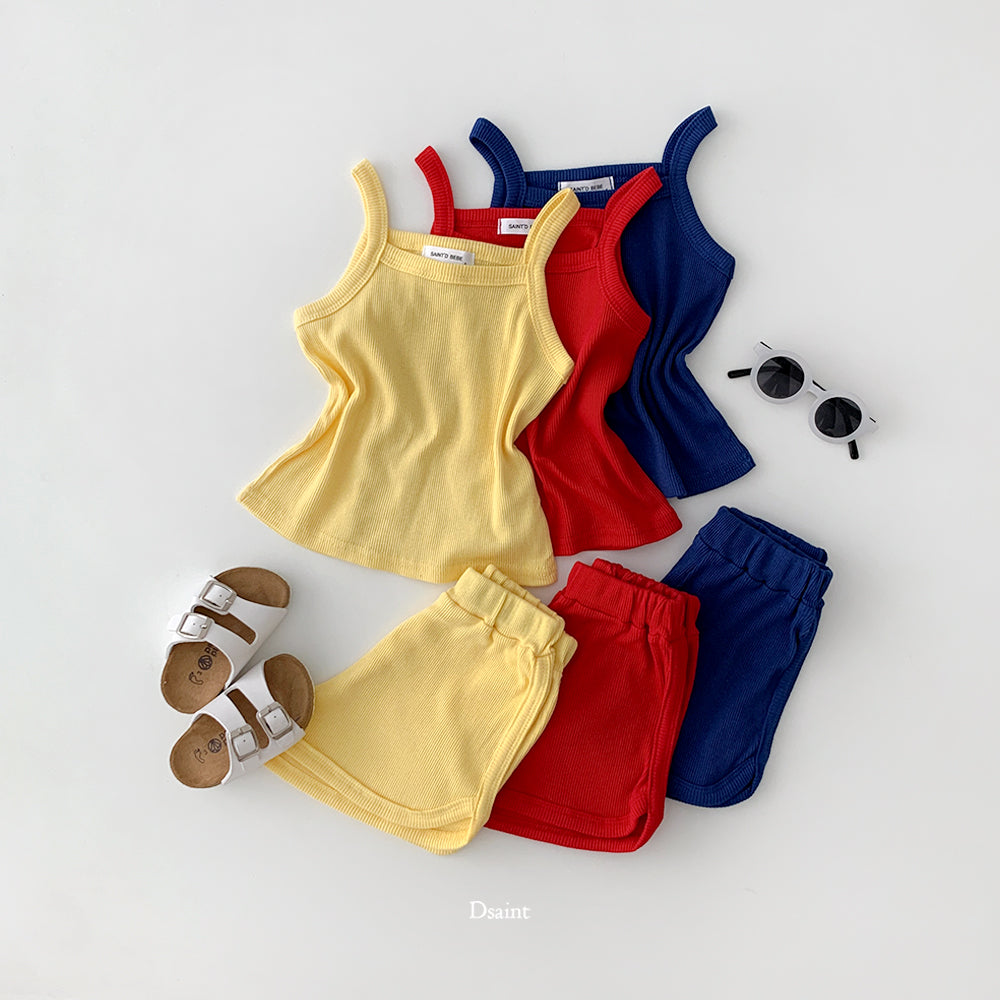 [PRE-ORDER] Macaroon Top Bottom Set