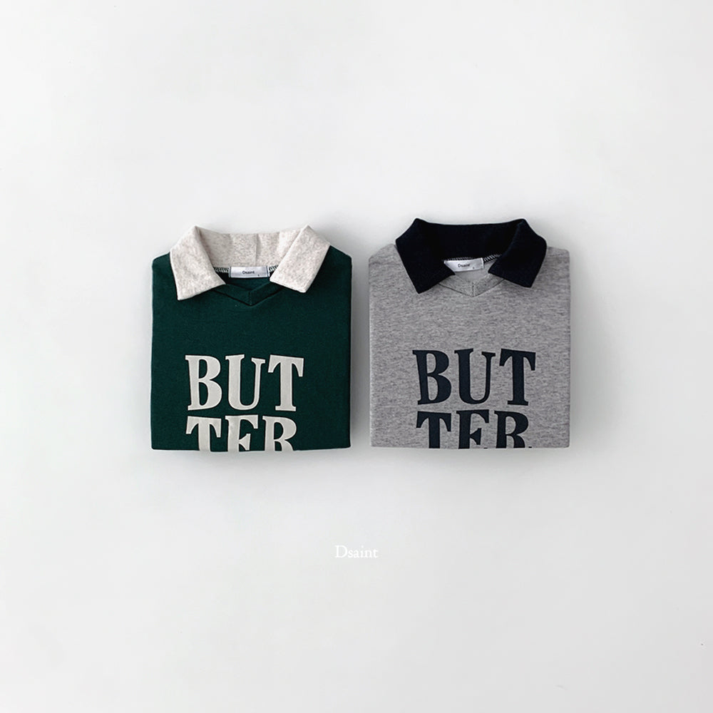 [PRE-ORDER] Butter Collar Sweatshirts