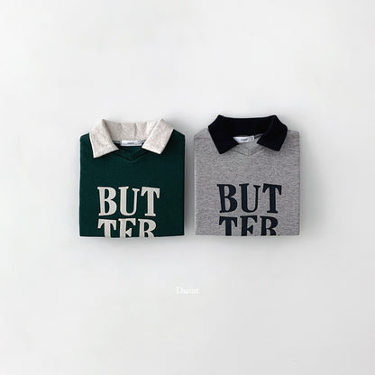 [PRE-ORDER] Butter Collar Sweatshirts