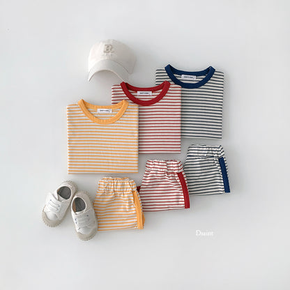 [PRE-ORDER] Yam Yam Binding Top Bottom Set
