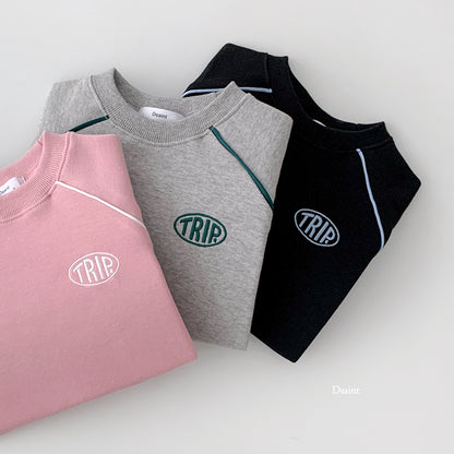 [PRE-ORDER] Trip Piping Sweatshirts