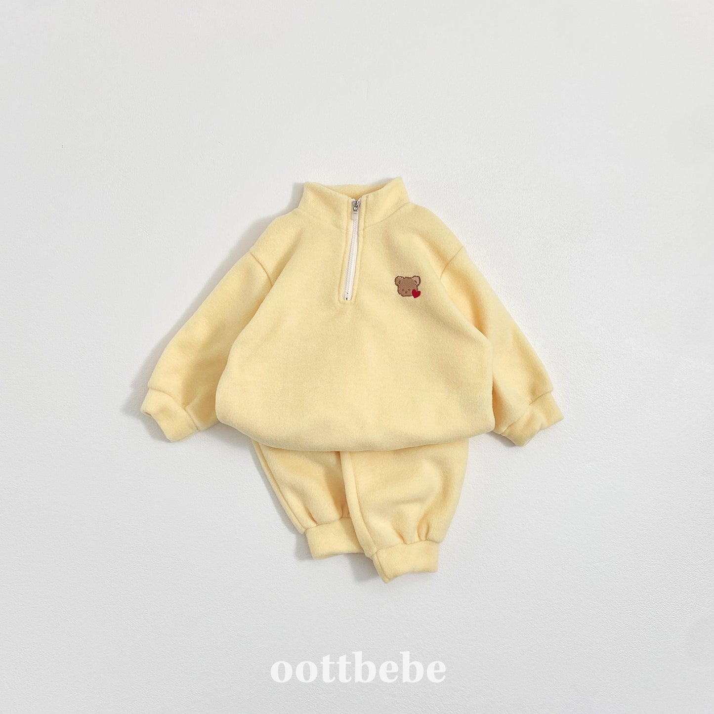 [PRE-ORDER] Puppy Anorak Top Bottom Set