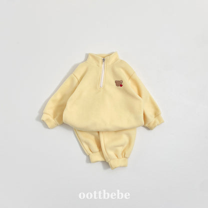 [PRE-ORDER] Puppy Anorak Top Bottom Set