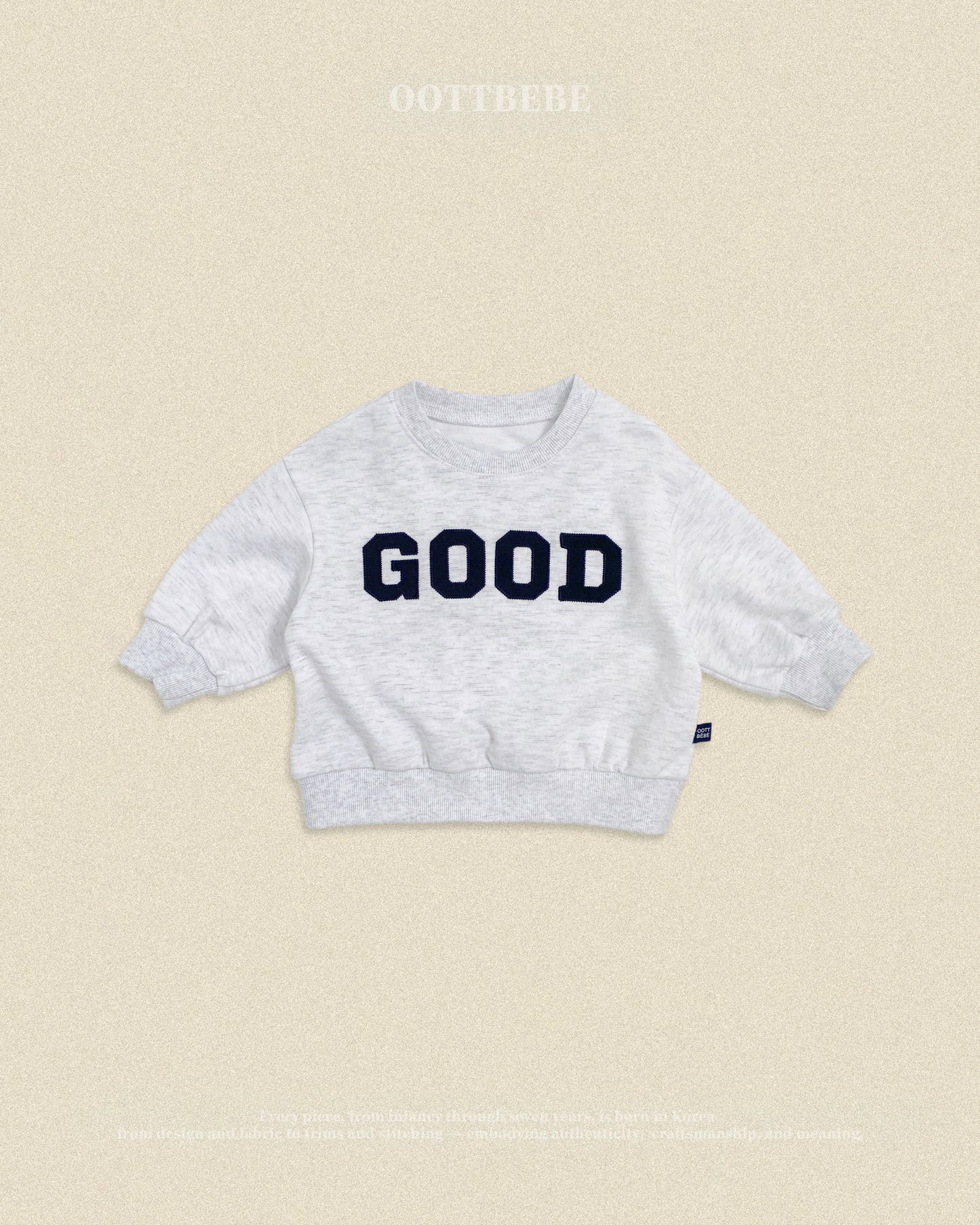 [PRE-ORDER] Good Sweatshirts (Mom&Dad Couple)