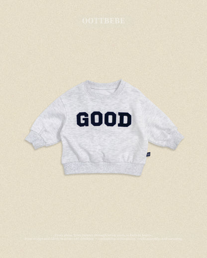 [PRE-ORDER] Good Sweatshirts (Mom&Dad Couple)