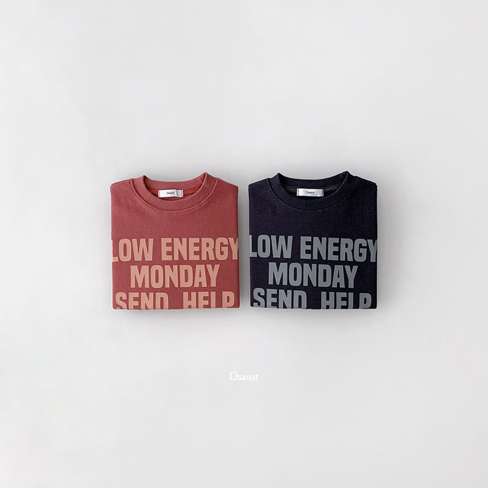 [PRE-ORDER] Energy Sweatshirts