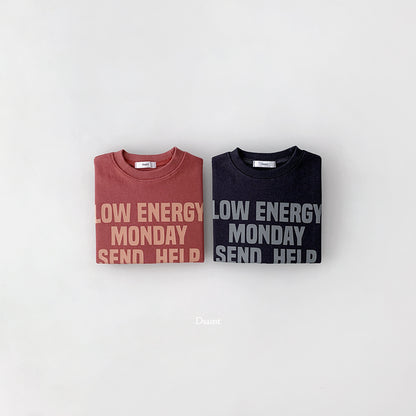 [PRE-ORDER] Energy Sweatshirts