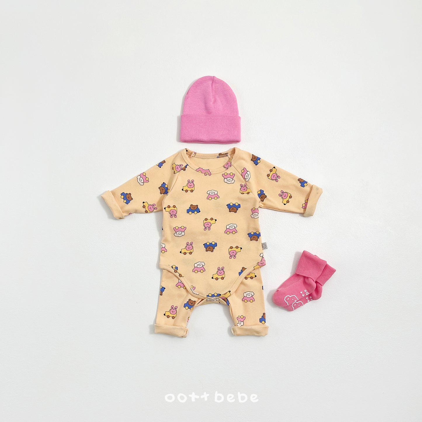 [PRE-ORDER] Trip Body Suit + Legging Set