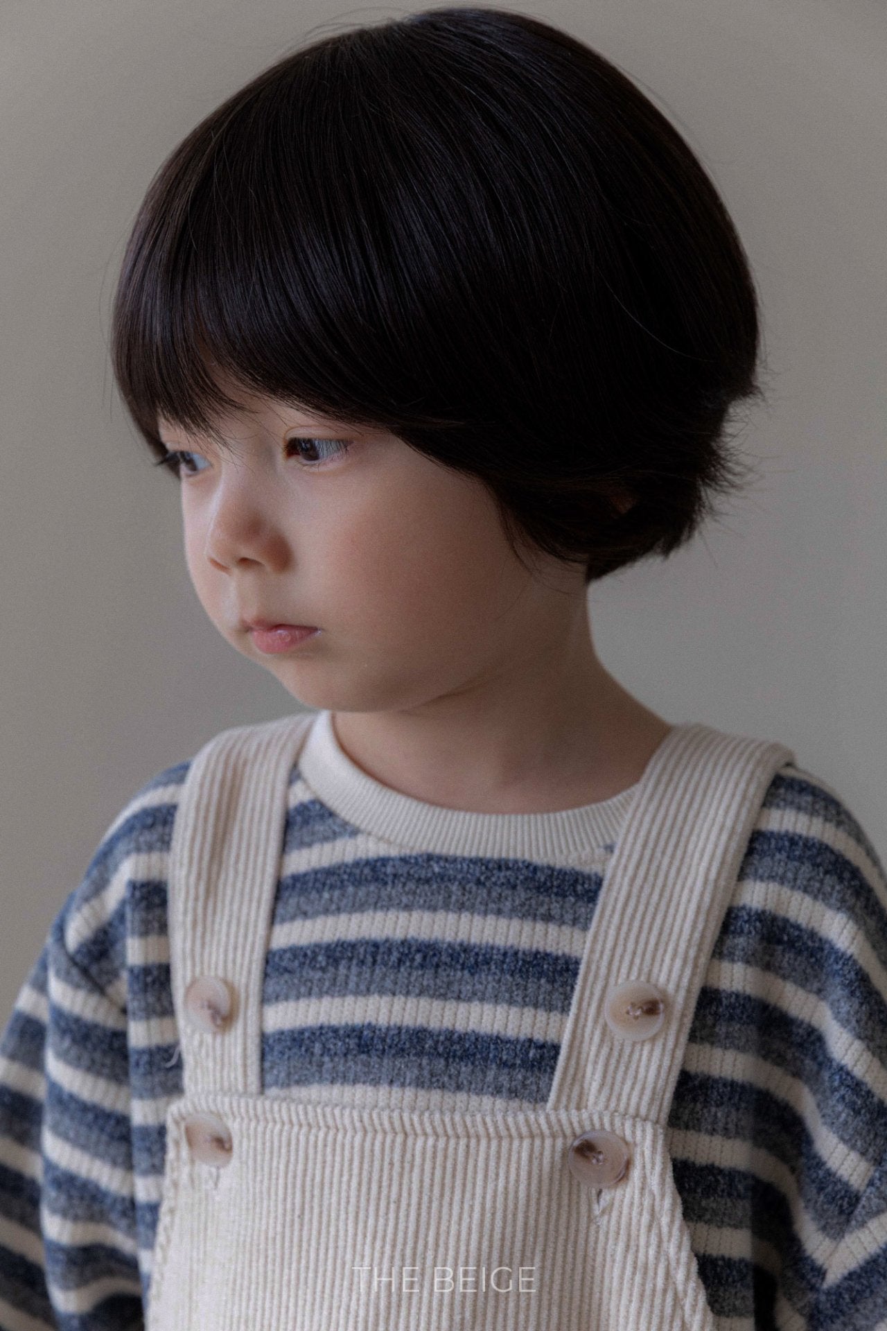 [PRE-ORDER] Knit Stripe Sweatshirts