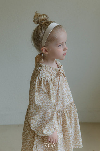 [PRE-ORDER] Lael Dress