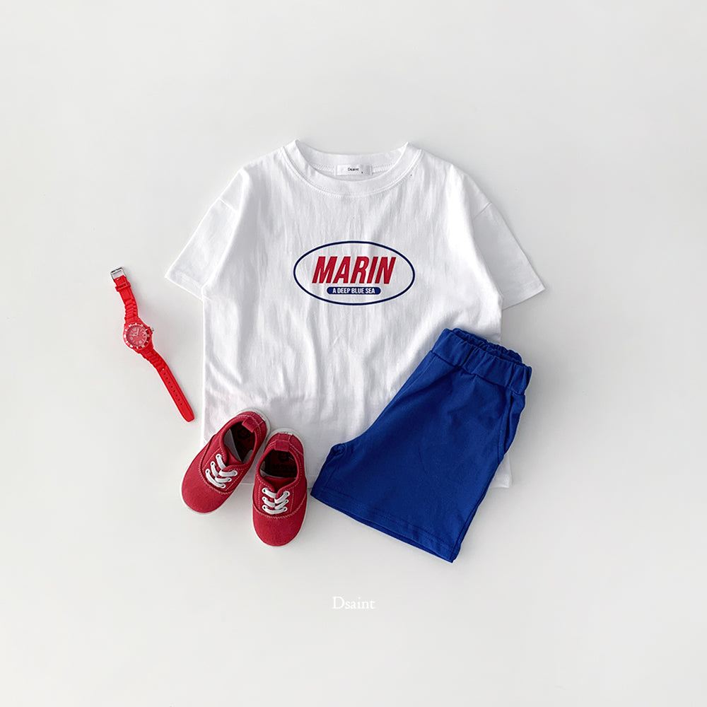 [PRE-ORDER] Marine Top Bottom Set