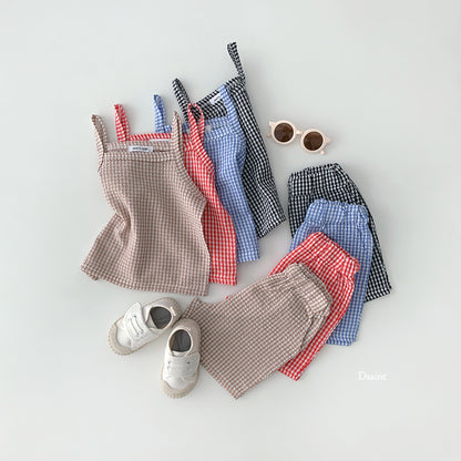 [PRE-ORDER] Check Binding Top Bottom Set