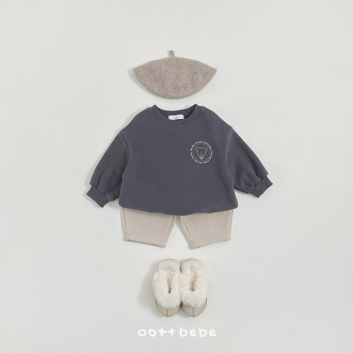 [PRE-ORDER] Everyday Sweatshirts (Mom&Dad Couple)
