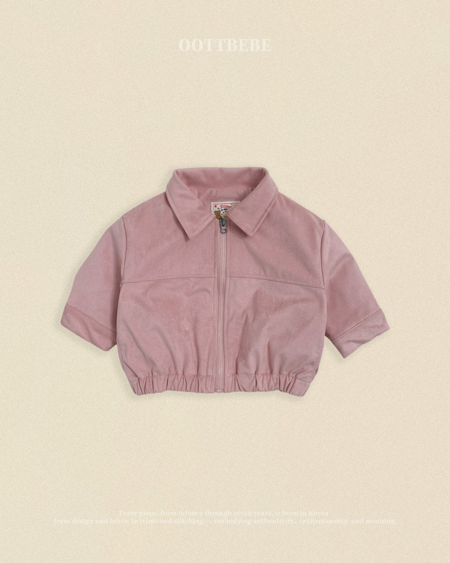 [PRE-ORDER] Brownie Jacket