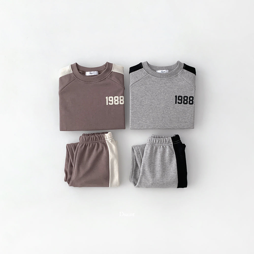 [PRE-ORDER] 1988 Top Bottom Set