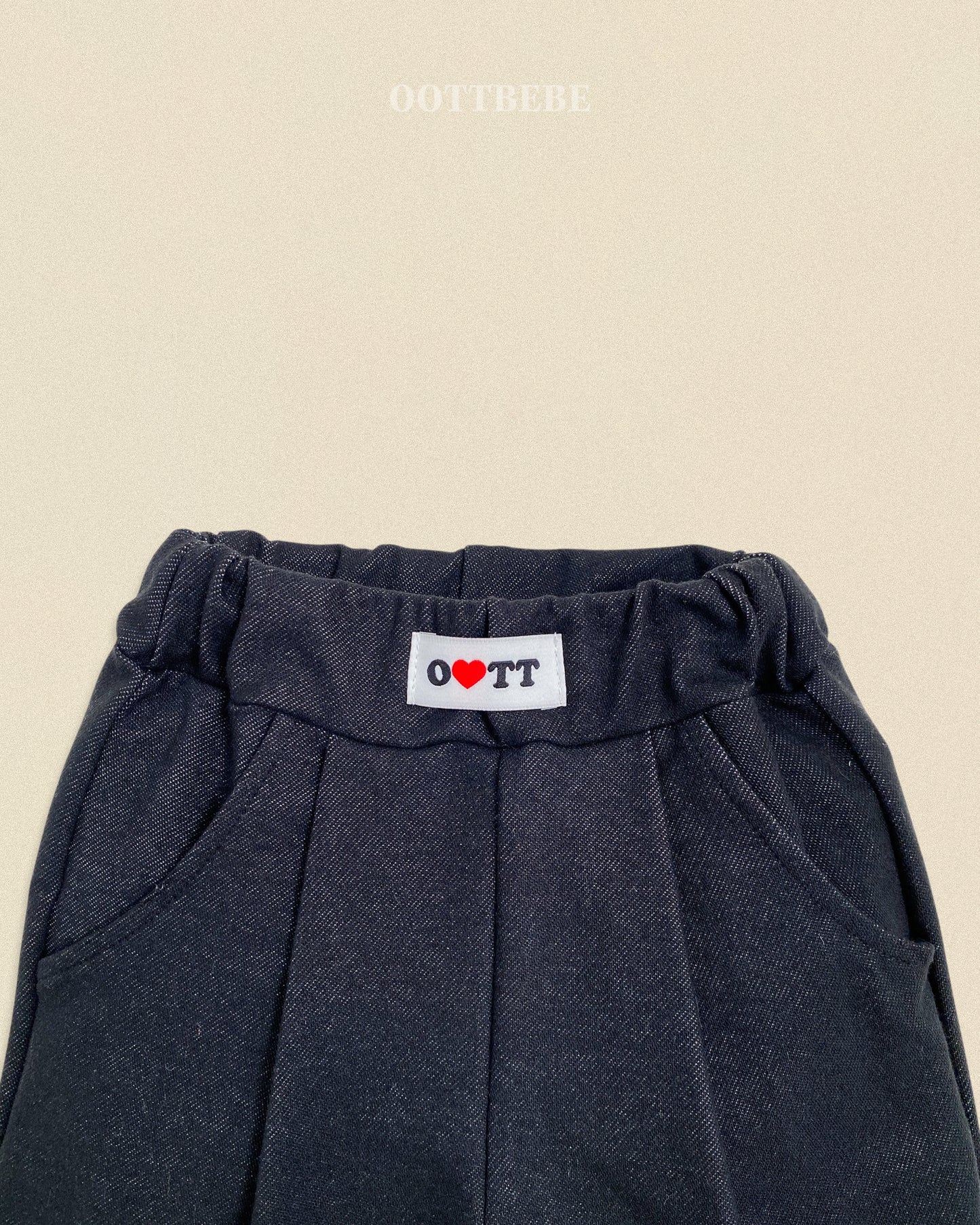 [PRE-ORDER] Denim Span Pants