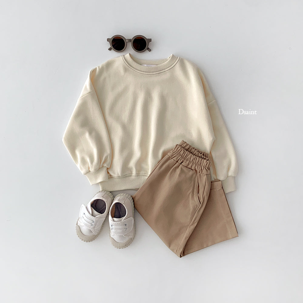 [PRE-ORDER] Normal Stitch Sweatshirts