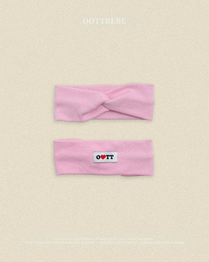 [PRE-ORDER] Jelly Hair Band