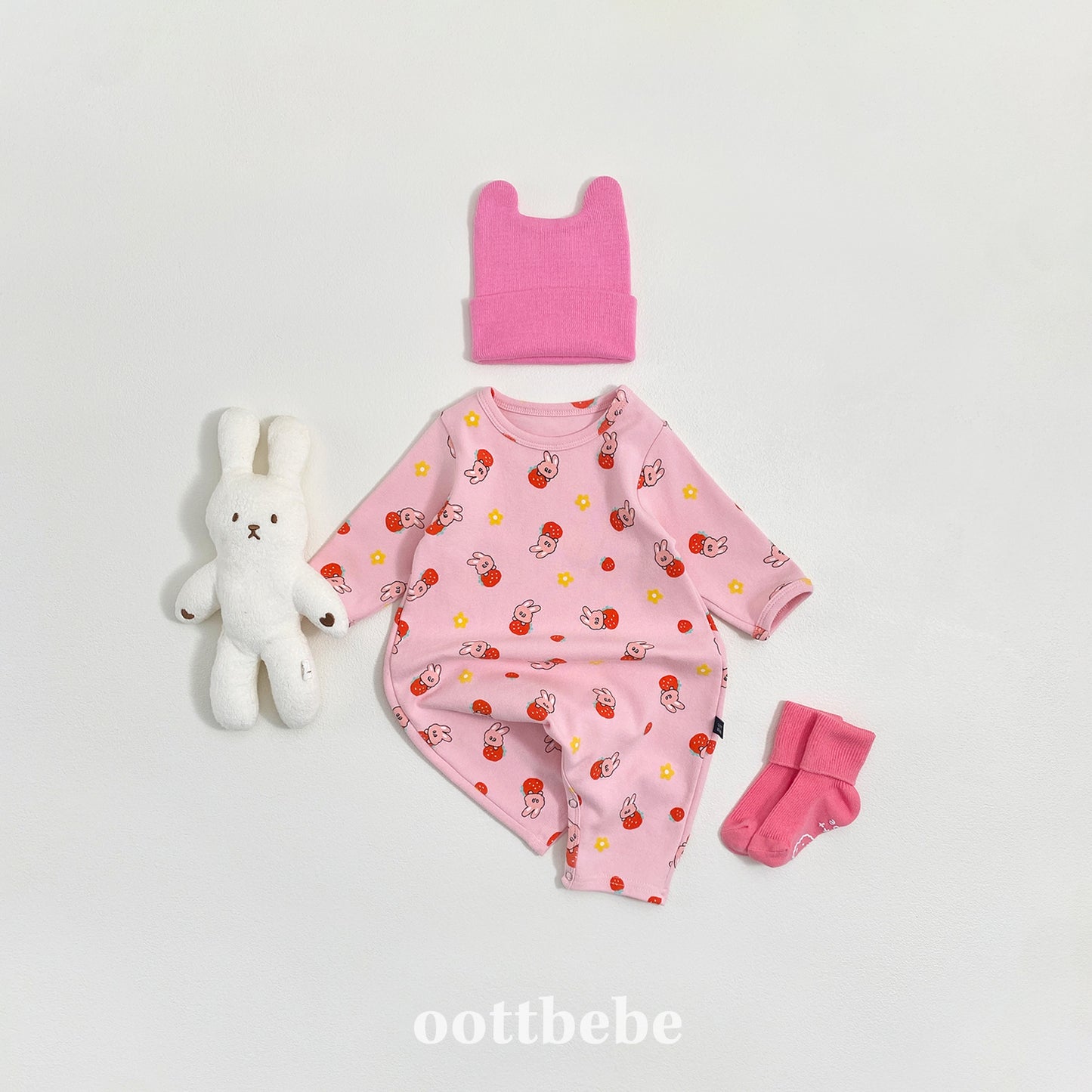 [PRE-ORDER] Yum Yum Friends Body Suit