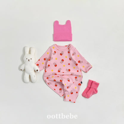 [PRE-ORDER] Yum Yum Friends Body Suit