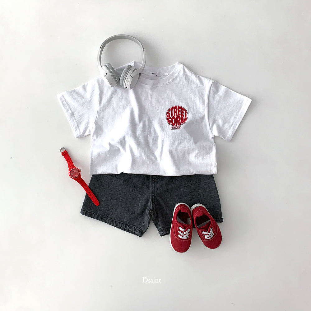 [PRE-ORDER] Street Form T-Shirts