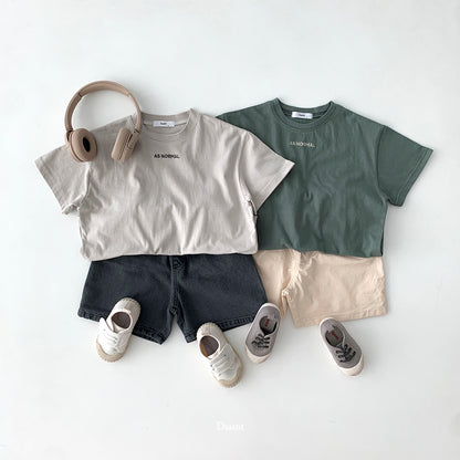 [PRE-ORDER] AS Normal T-Shirts