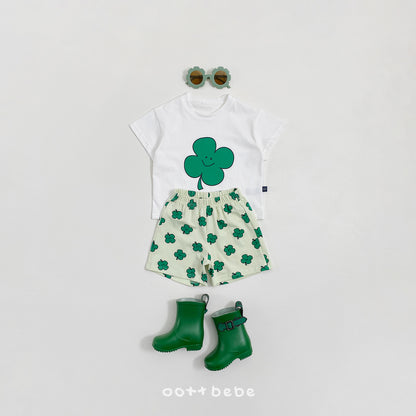 [PRE-ORDER] Happy Friends T-Shirts (Mom&Dad Couple)