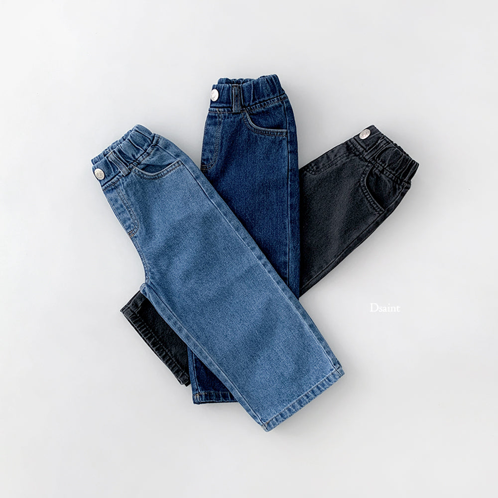 [PRE-ORDER] Mild Wide Denim Pants