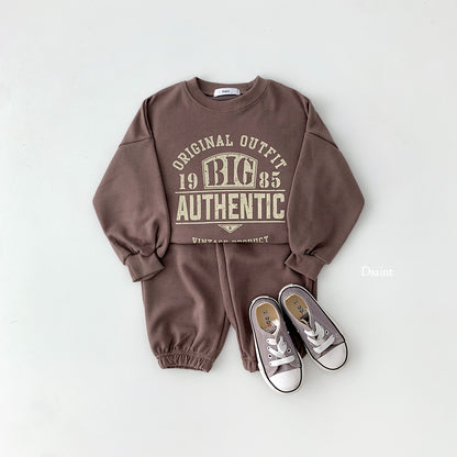 [PRE-ORDER] Big 1985 Top Bottom Set