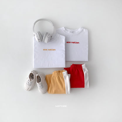 [PRE-ORDER] Ace Nation Top Bottom Set