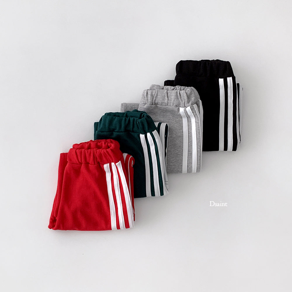 [PRE-ORDER] Three Line Pants