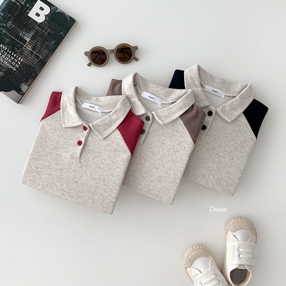 [PRE-ORDER] Koala Collar Sweatshirts