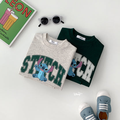 [PRE-ORDER] Stitch Kangaroo Sweatshirts
