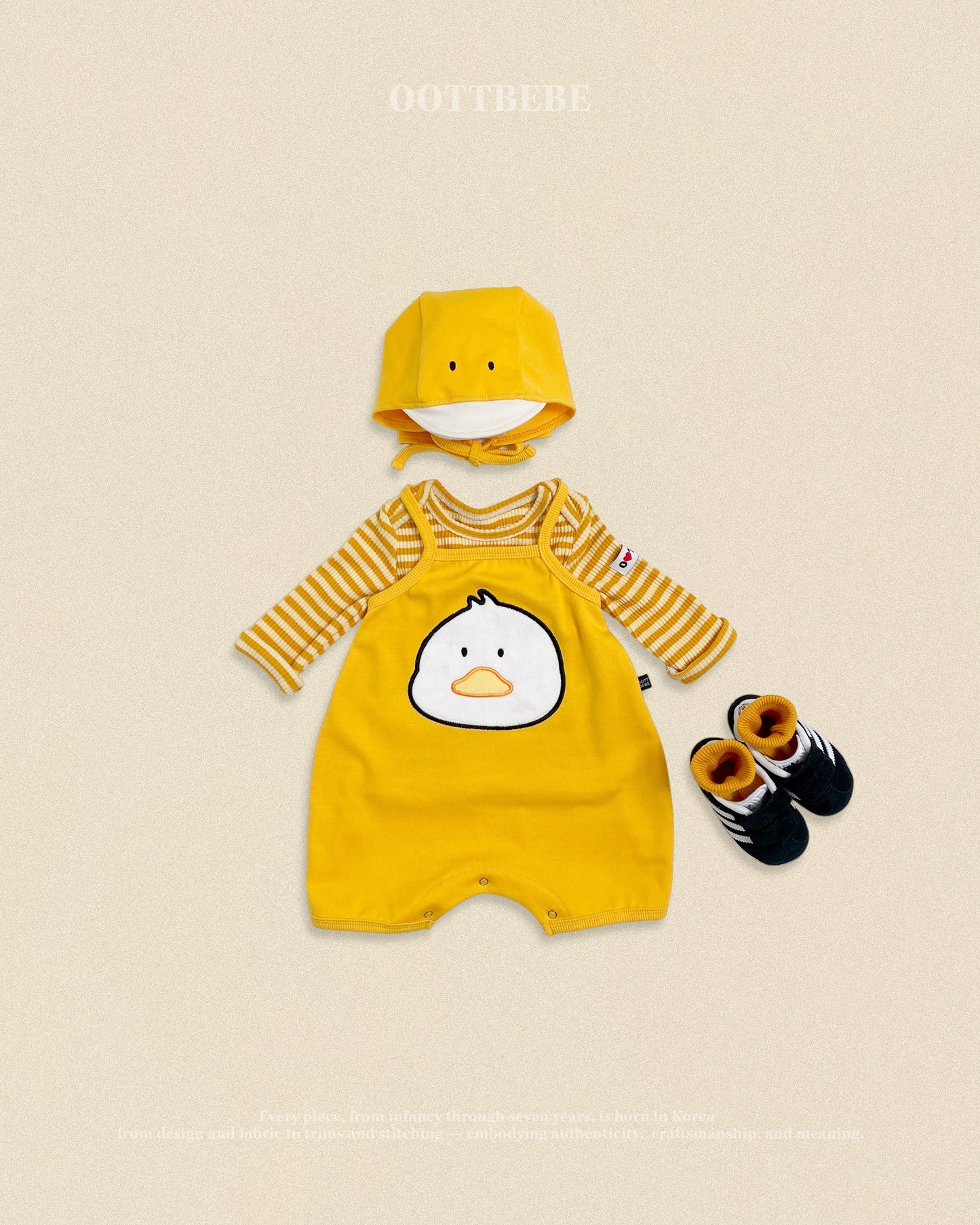 [PRE-ORDER] Farm Body Suit