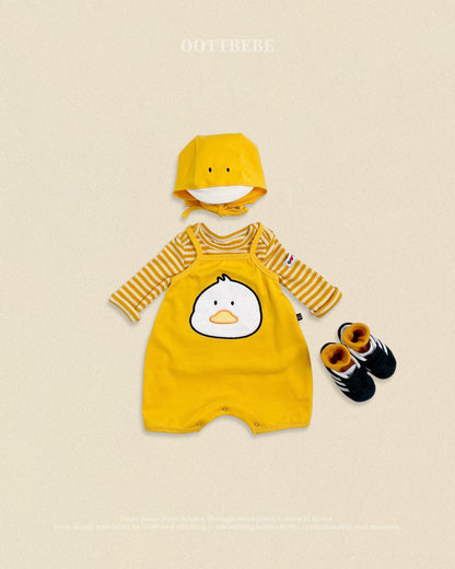 [PRE-ORDER] Farm Body Suit