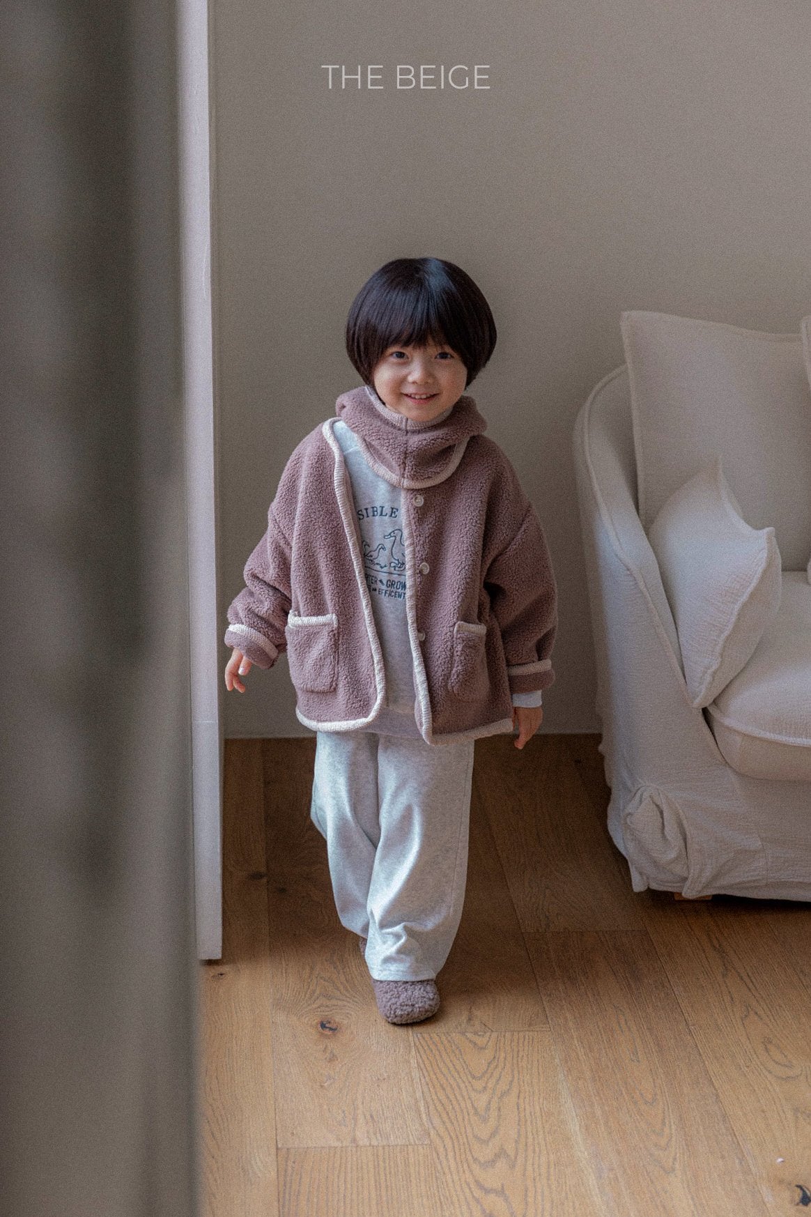 [PRE-ORDER] Binding Fur Jacket