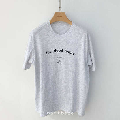 [PRE-ORDER] Good Day T-Shirts (Mom&Dad Couple)