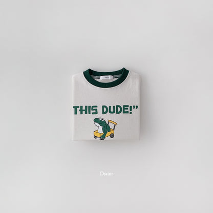[PRE-ORDER] Dude Frog Sweatshirts