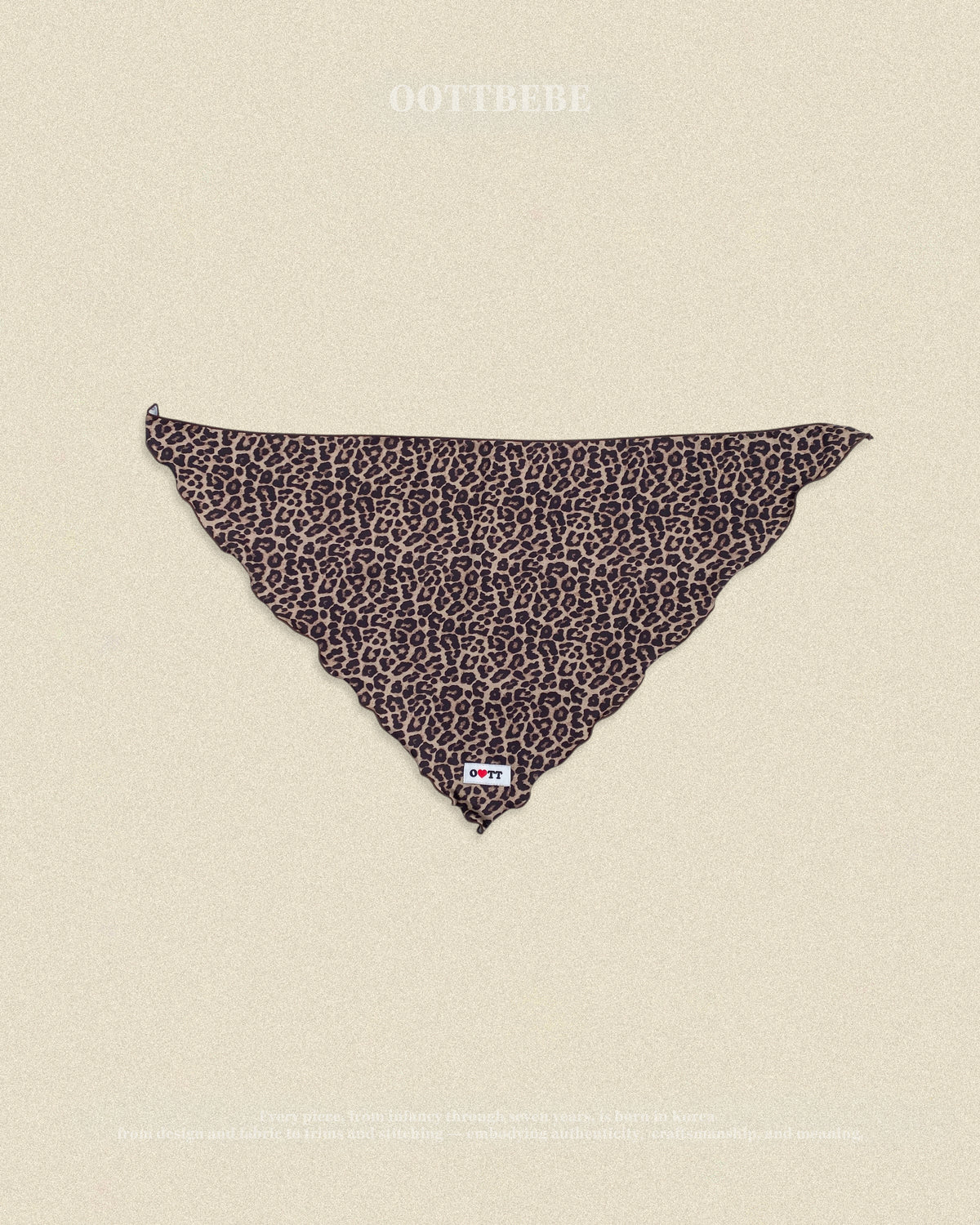 [PRE-ORDER] Point Scarf