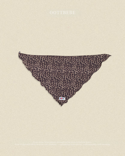 [PRE-ORDER] Point Scarf