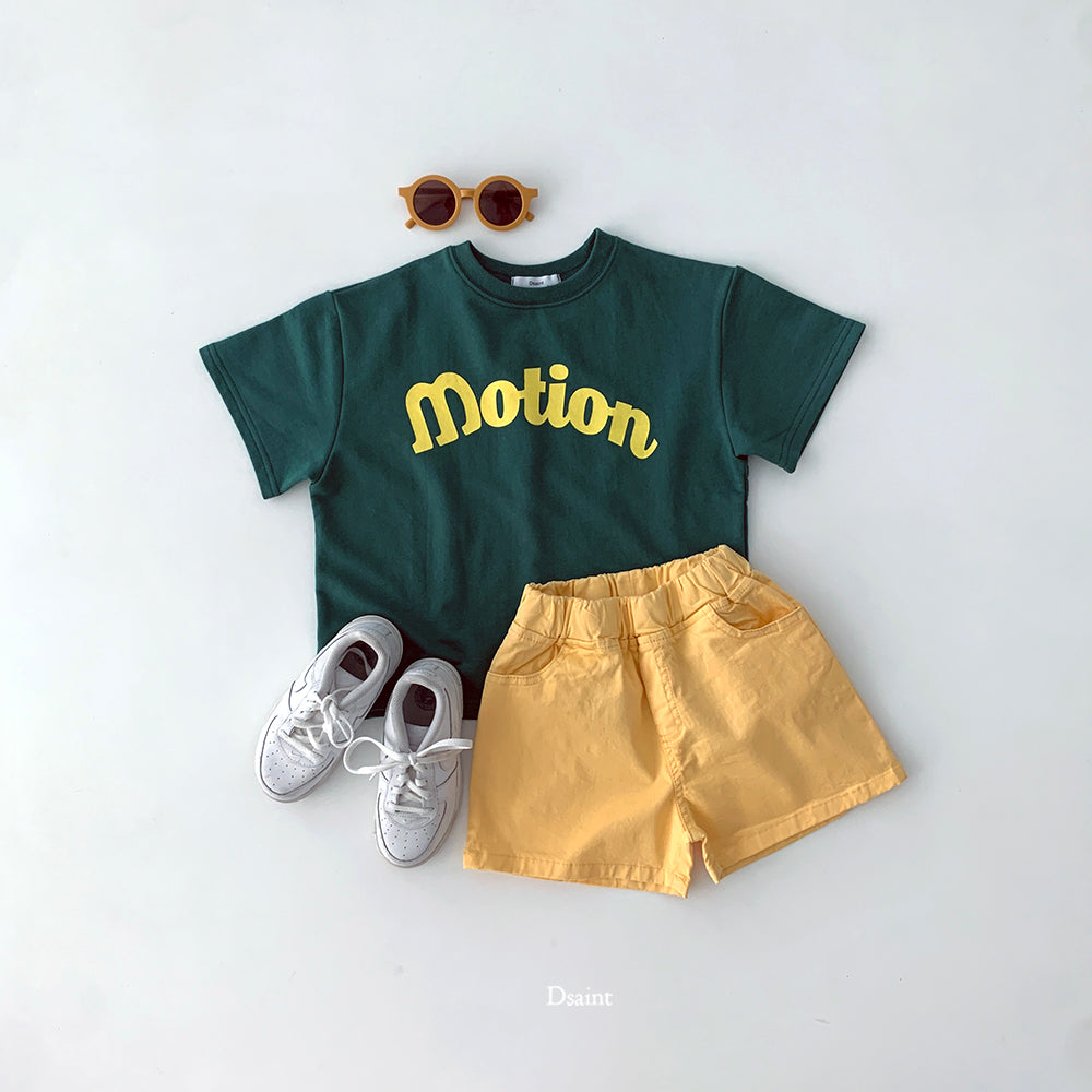 [PRE-ORDER] Crayon Shorts