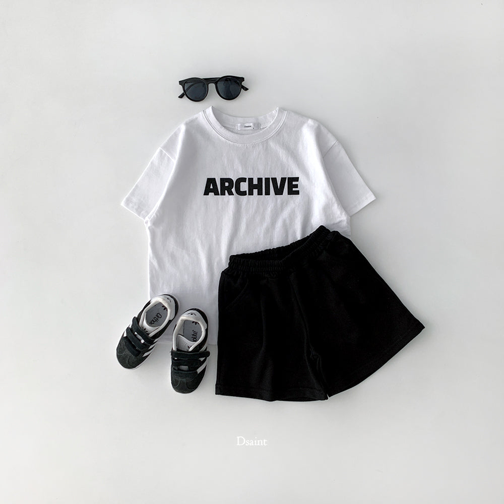 [PRE-ORDER] Archive T-Shirts