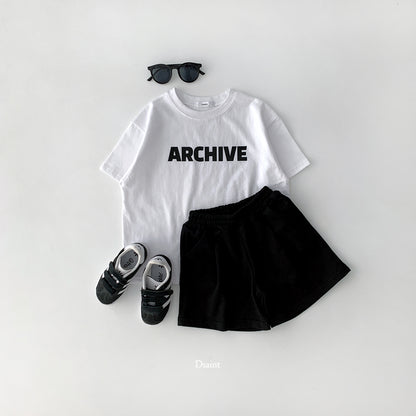 [PRE-ORDER] Archive T-Shirts
