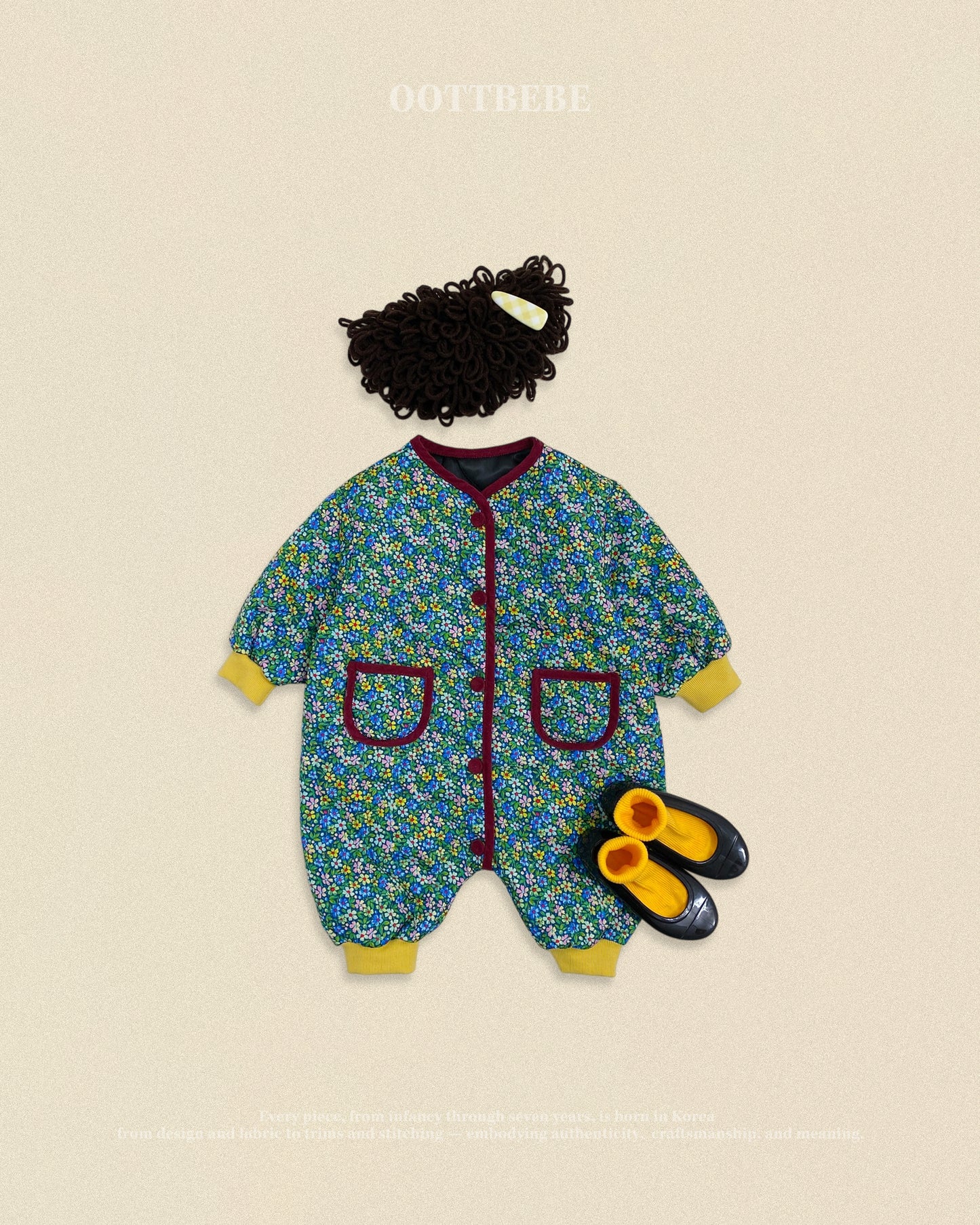 [PRE-ORDER] Grandma Body Suit
