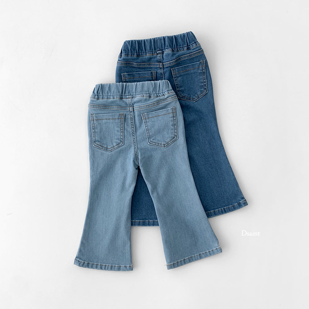 [PRE-ORDER] Pretty Boot-Cut Pants
