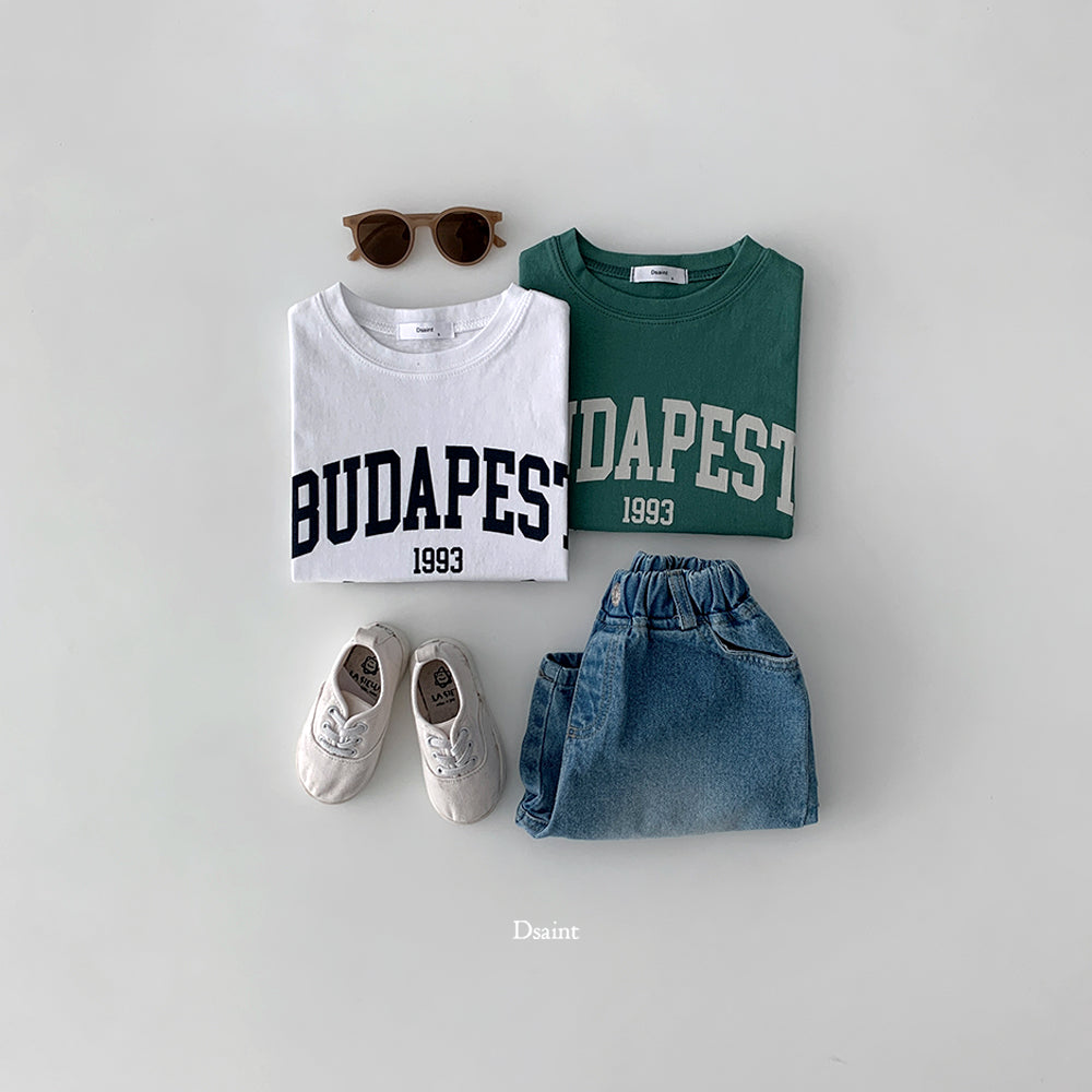 [PRE-ORDER] Budapest T-Shirts