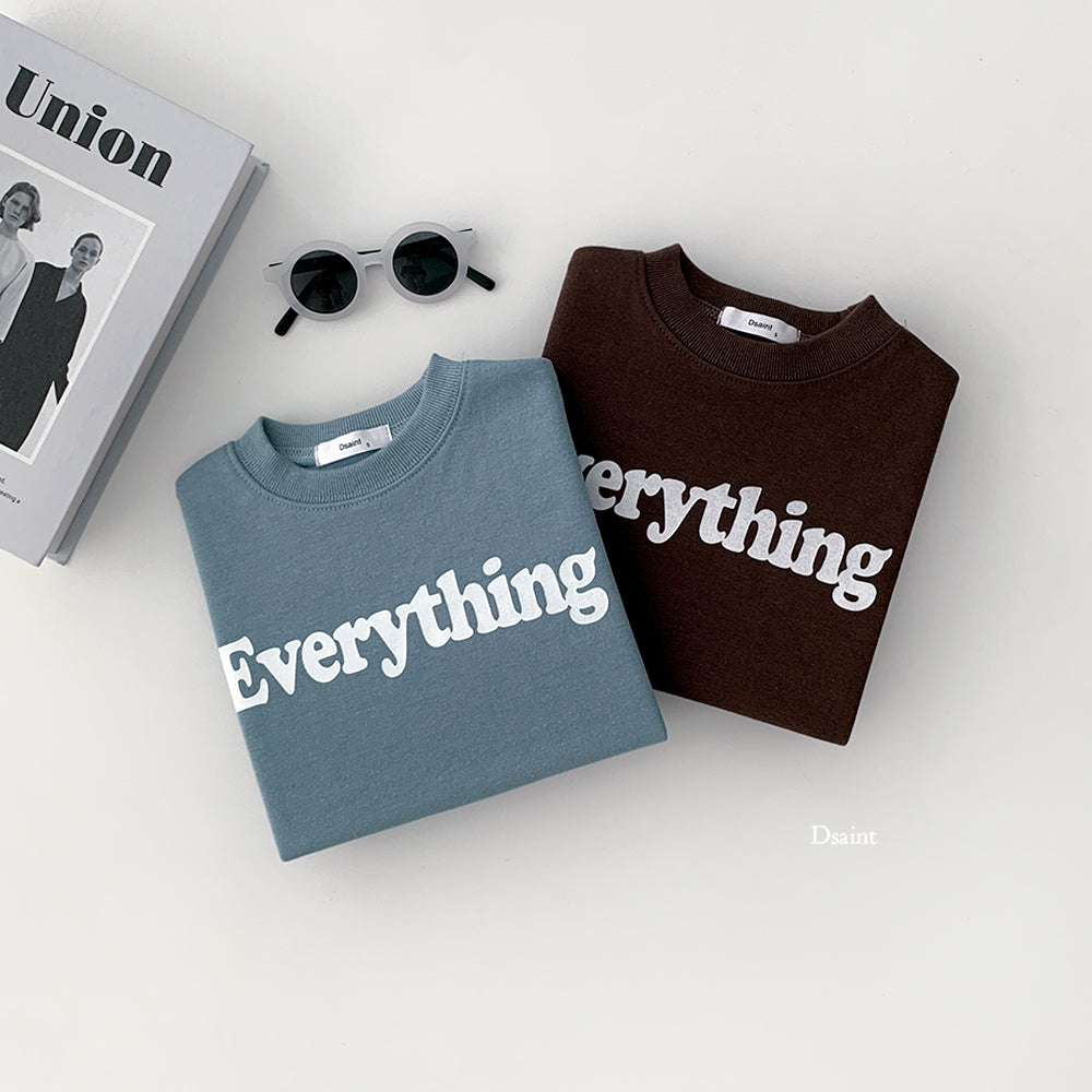 [PRE-ORDER] Everything Sweatshirts