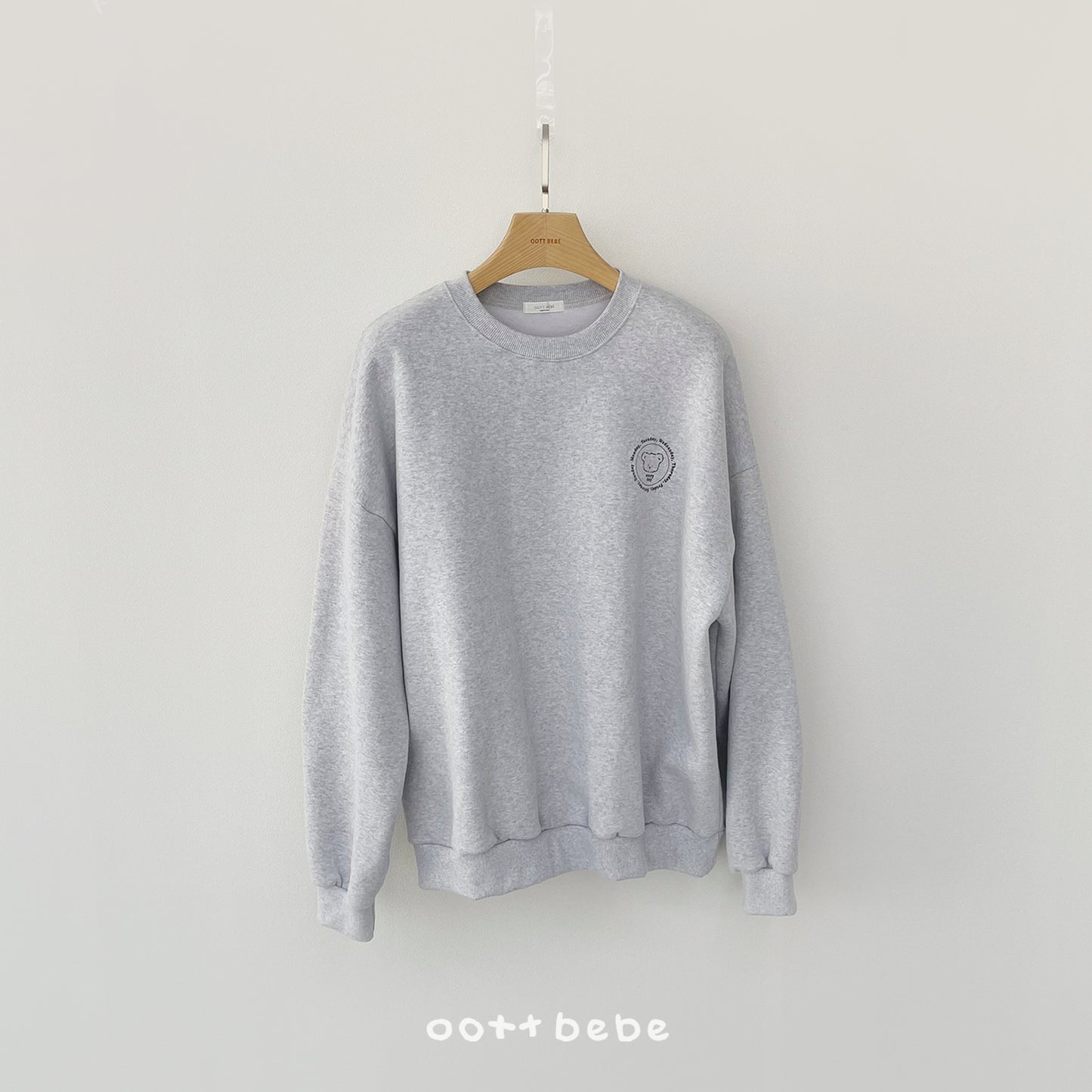 [PRE-ORDER] Everyday Sweatshirts (Mom&Dad Couple)